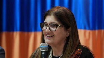 وزيرة الدولة الفلسطينية لشؤون وزارة الخارجية تشكر مصر على جهودها الداعم للقضية