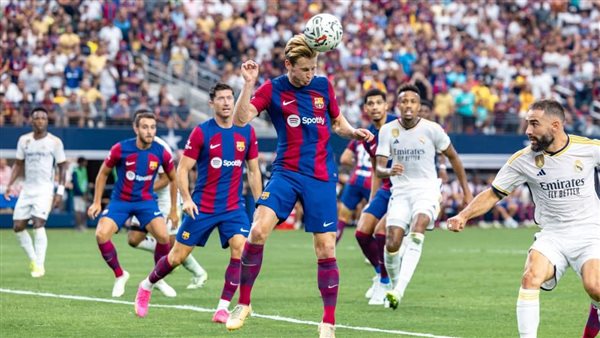 للبلوجرانا النصيب الأكبر.. غيابات ريال مدريد وبرشلونة في كلاسيكو الأرض