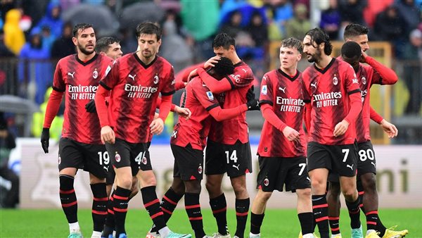 ديربي الغضب.. تشكيل ميلان لمواجهة الإنتر في كأس السوبر الإيطالي