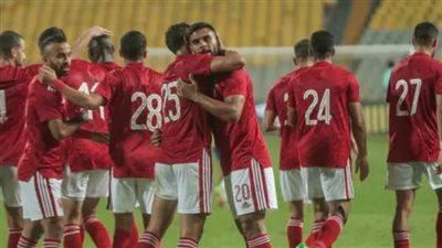 ماسي جديد يدعم الأهلي أمام الإسماعيلي.. الأسماء