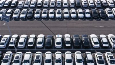 قائمة السيارات الأكثر مبيعًا في Kuwait الكويت 2024 