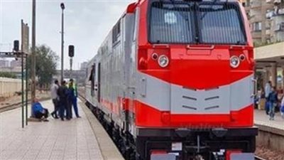 قائمة القطارات المكيفة والروسى على خط القاهرة - الإسكندرية اليوم 24 أبريل 2024