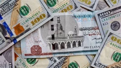 سعر الدولار في البنوك المصرية اليوم 24 أبريل 2024