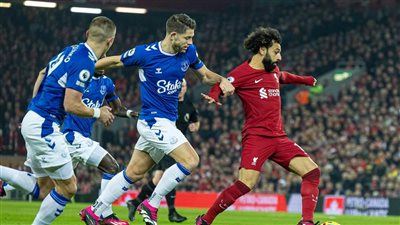تشكيل ليفربول المتوقع أمام إيفرتون في ديربي الميرسيسايد.. موقف محمد صلاح