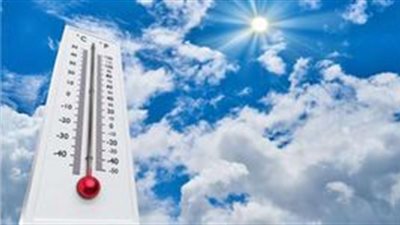 الأرصاد: استمرار الموجة الحارة يوم الخميس وتوقع ارتفاع درجات الحرارة إلى ذروتها غدًا