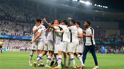 رحيمي يقود العين أمام يوكوهاما في نهائي دوري أبطال آسيا