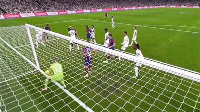 بشأن واقعة الكلاسيكو المثيرة.. لجنة التحكيم ترضخ لمطالب برشلونة