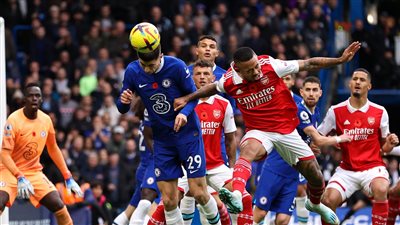 موعد مباراة أرسنال وتشيلسي في الدوري الإنجليزي.. والقنوات الناقلة