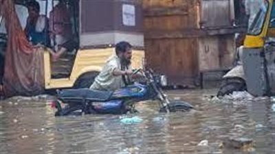 مقتل 18 شخصًا جراء الأمطار الغزيرة جنوب غرب باكستان