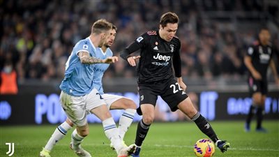 موعد مباراة يوفنتوس ولاتسيو بنصف نهائي كأس إيطاليا.. والقنوات الناقلة