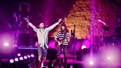 رئيس تنشيط السياحة: الخزانة العامة تستفيد بـ 35% من تذاكر الحفلات العالمية بمصر