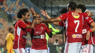 تشكيل الأهلي في مواجهة مازيمبي في نصف نهائي أبطال إفريقيا 