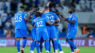 تشكيل الهلال المتوقع لمواجهة الاتحاد في نصف نهائي كأس الملك