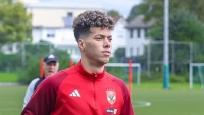  موقف إمام عاشور من المشاركة في مباراة الأهلي أمام مازيمبي