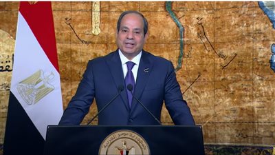 كلمة الرئيس السيسي بمناسبة الذكرى الـ 42 لتحرير سيناء (بث مباشر)
