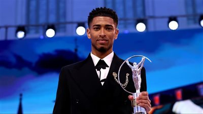 الثامنة في أشهر قليلة.. الجوائز تتهافت على بيلينجهام منذ قدومه إلى ريال مدريد