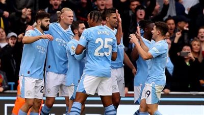 مباراة خطف الصدارة.. هالاند يقود تشكيل مانشستر سيتي أمام فولهام بالدوري الإنجليزي