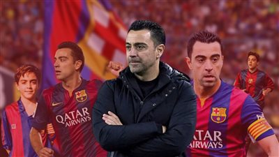 تشافي هيرنانديز على رأس المرشحين لتدريب الأهلي المصري