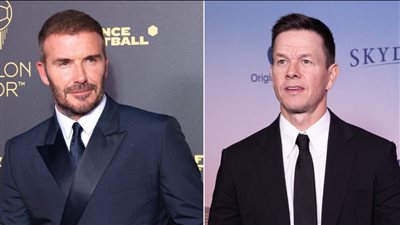 خسر 10 ملايين دولار.. بيكهام يقاضي الممثل العالمي مارك والبيرج بتهمة الاحتيال