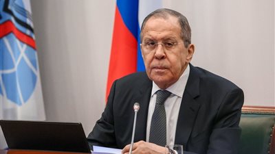 وزير الخارجية الروسي يناقش مع نظيره البحريني التطورات في الشرق الأوسط