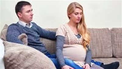 أسباب نفور الحامل من زوجها.. 
