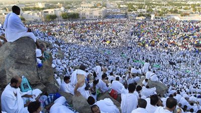  موعد وقفة Arafat عرفات 2024