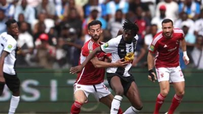 أول تعليق من حساب تي بي مازيمبي الكونغولي على الهزيمة أمام النادي الأهلي