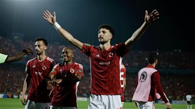 بالنهائي الـ 17.. الأهلي يعادل ريال مدريد ويعزز رقمه القياسي الإفريقي