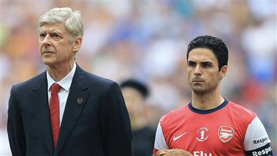 بأخطر المراحل.. أرتيتا يكشف نصائح فينجر 