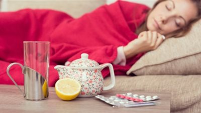علاج الأمراض الشائعة في فصل الشتاء