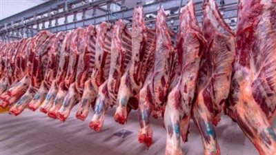 أسعار اللحوم في مصر اليوم السبت 27 أبريل 2024