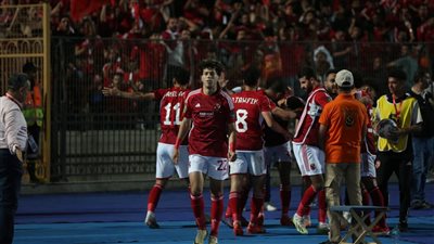 التشكيلة المثالية لإياب نصف نهائي دوري أبطال إفريقيا.. سيطرة أهلوية