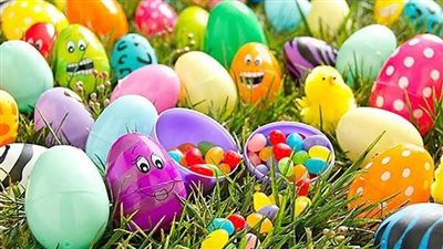 تلوين بيض شم النسيم بطرق صحية.. 5 أفكار ممتعة للأطفال