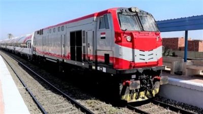 جدول القطارات المكيفة والروسى على خط القاهرة - أسوان اليوم 28 أبريل 2024 