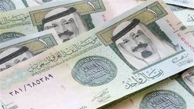 سعر الريال السعودي في مصر اليوم الأحد 28 أبريل 2024