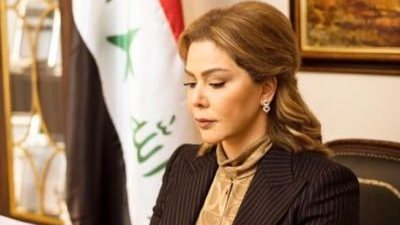 بالورقة والقلم.. رغد صدام حسين تبدأ نشر مذكرات والدها في 