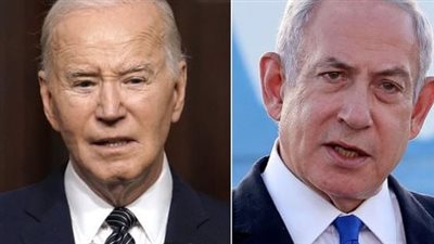 في محادثة بينهم.. بايدن ونتنياهو يتواصلوا لحل وقف إطلاق النار في رفح وغزة