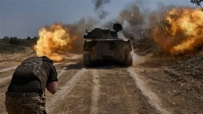الضغط الروسي يجبر الأوكرانيين على الانسحاب من ثلاث قرى