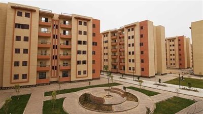 حجز وحدات سكنية بمدينة رفح الجديدة 2024