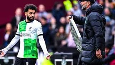 تعرف على التطورات الجديدة في أزمة محمد صلاح وكلوب