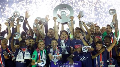 بعد تتويج باريس سان جيرمان.. تعرف على الأندية الأكثر حصدا للقب الدوري الفرنسي