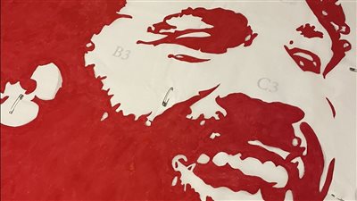 جماهير ليفربول تتجه لـ تكريم محمد صلاح بعد أنباء رحيله (صور)