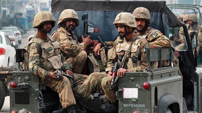 مقتل 4 إرهابيين في عملية أمنية شمال غرب باكستان