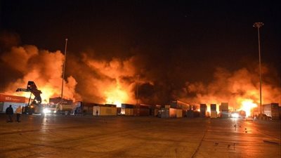 إعلام عبري: رصد إطلاق 8 صواريخ من لبنان تجاه مدينة حيفا