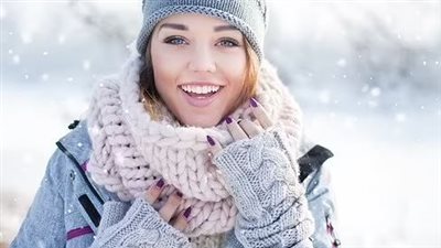 دراسة: النساء يمكنهن تحمل البرد أكثر من الرجال