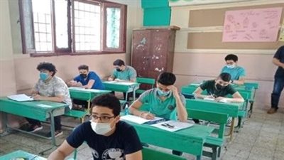 جدول امتحانات الصف الأول الإعدادي 2024 الترم الثاني