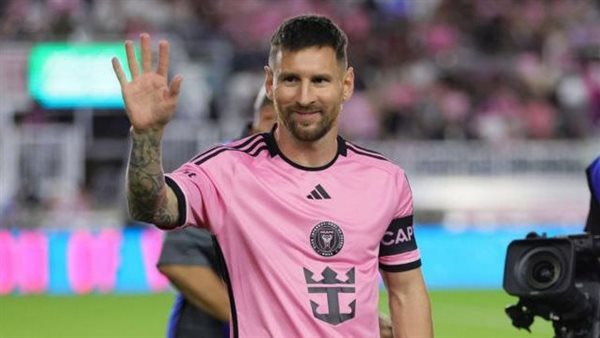 رسميا.. إنتر ميامي يعلن تجديد عقد ليونيل ميسي رسميا.. إنتر ميامي يعلن تجديد عقد ليونيل ميسي