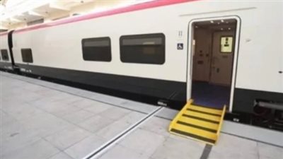 مواعيد القطارات المكيفة والروسى على خط 