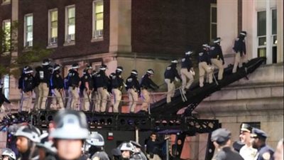 جامعات أيرلندا وسويسرا تدخل على خط الاحتجاجات الداعمة لفلسطين