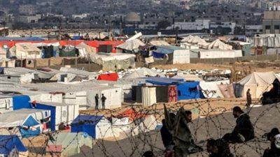 استشهاد فلسطينيين جراء غارة جوية على مدينة غزة